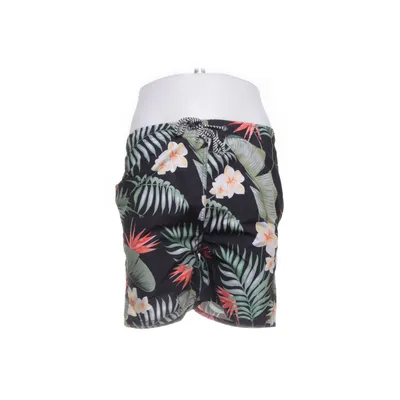 Badshorts (Svart, Flerfärgad) från H&M Polyamid, Polyester