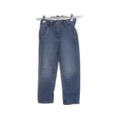 Jean (Bleu) de Pocopiano Élasthane, Coton recyclé, Polyester recyclé, Viscose