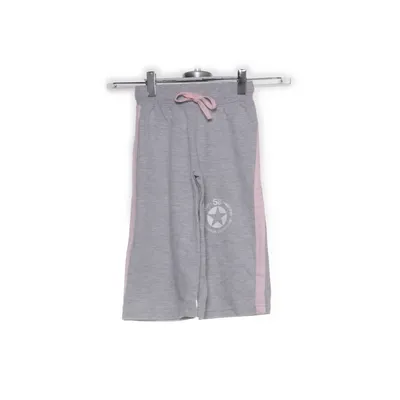 Mjukisshorts (Grå, Rosa) från Funboard Bomull, Polyester