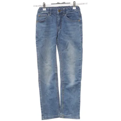Jeans (Blå) från Lab Industries Bomull, Elastan, Polyamid, Polyester