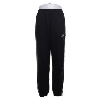 Träningsbyxor (Svart, Vit) från Adidas Polyester