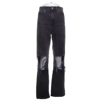 Jeans (Sort) fra Dr. Denim Bomuld