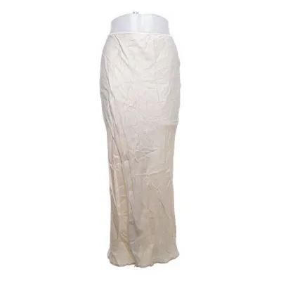 Maxi skirt (Beige) from Zara