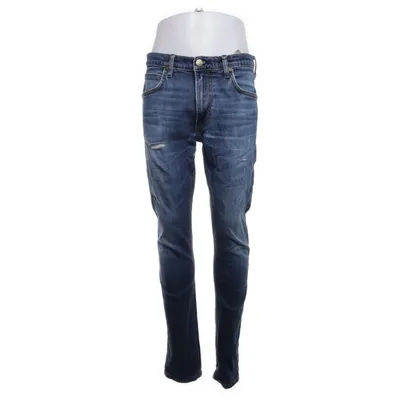 Jeans (LUKE) från Lee Bomull, Elastan, Polyester