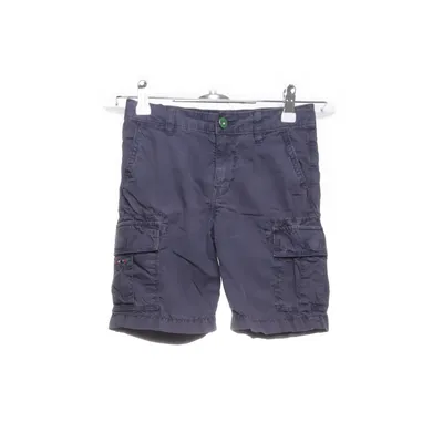 Cargo shorts (Blue) from Napapijri Cotton