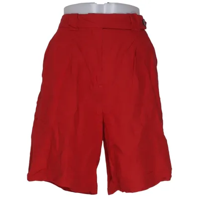 Shorts (Rød) fra C&A Linned, Viscose