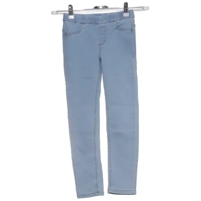 Jean (Bleu) de Dopo Dopo Coton, Élasthane, Lyocell, Polyester, Viscose