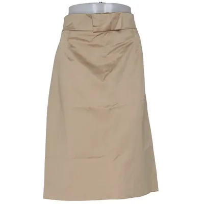 Rok (Beige) van Flash Classic Katoen, Elastaan, Polyester