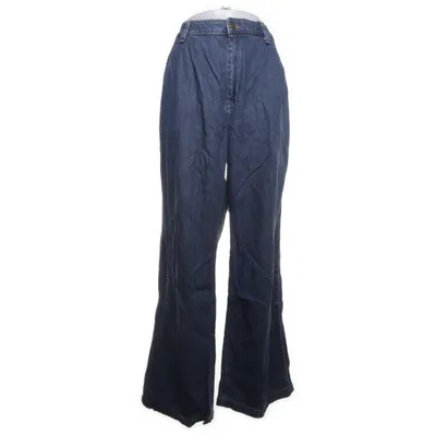 Jeans (Blå) från Ms Mode Bomull, Tencel, Viskos