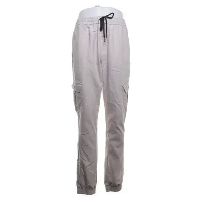 Cargobukser (Grå) fra Daily Aesthetikz Bomuld, Elastan, Polyester