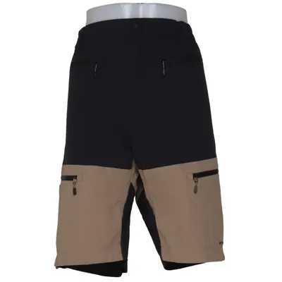 Friluftsshorts (Sort, Beige) fra Swedemount Elastan, Polyamid