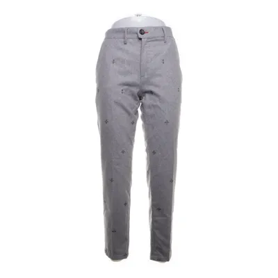 Byxor (Grå) från Baron Polyester, Ull