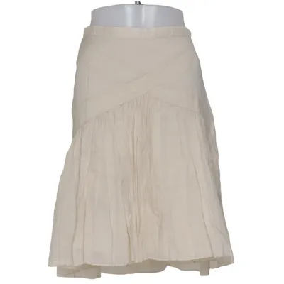 Nederdel (Criss Cross Skirt) fra Ricco Vero Woman Bomuld
