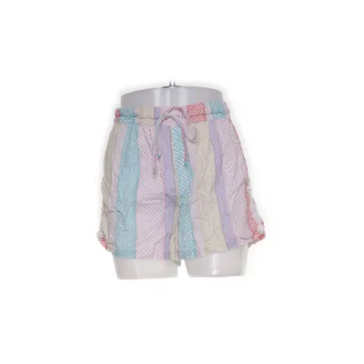 Shorts (Multicolored) from A Mere Co.Resort Cotton, Linen