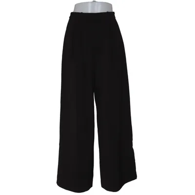 Palazzobyxor (Grå) från H&M Modern Classic Elastan, Polyester