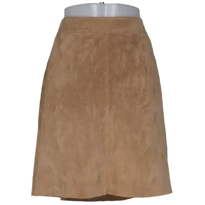 Leather skirt (Tracy) from Jofama Leather, Polyester
