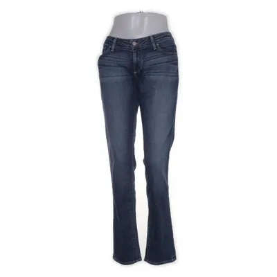 Jeans (Blå) från Paige Bomull, Elastan