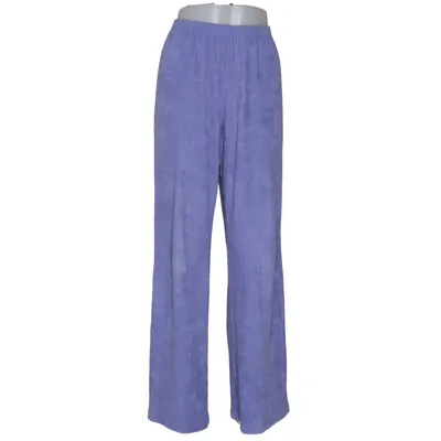 Pantalon de survêtement (Bleu) de Rösch Coton, Polyester