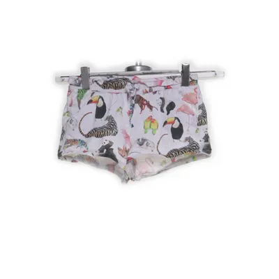 Pyjamashorts (Wit, Meerkleurig) van Kate Morgan Studio x H&M Katoen