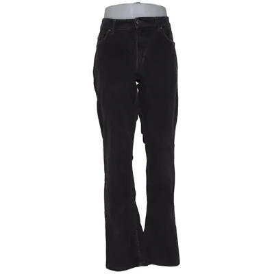 Corduroy pants (Gray) from Canda Cotton, Elastane