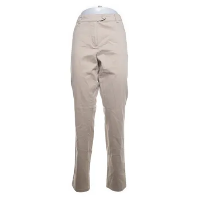 Spijkerbroek (Beige) van Claudia Sträter