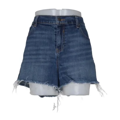 Jeans Shorts (Blau) von Old Navy Baumwolle, Elasthan, Polyester