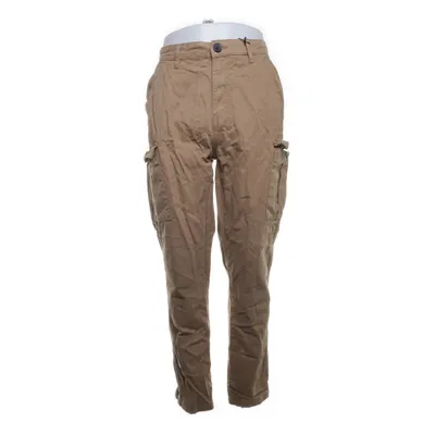 Cargo pants (Beige) from Smog Original Cotton