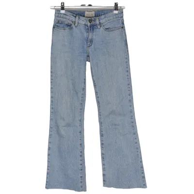 Jeans (A '99 Low Boot) från Abrand Jeans Bomull, Elastan