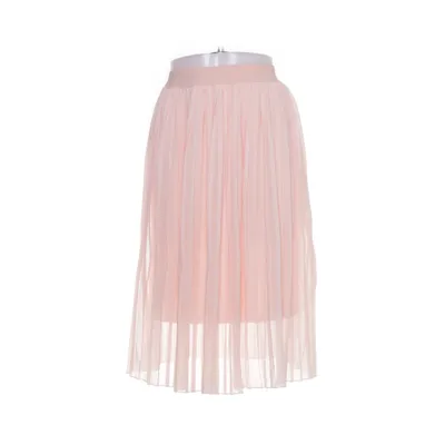 Kjol (Rosa) från NA-KD Acetat, Polyester