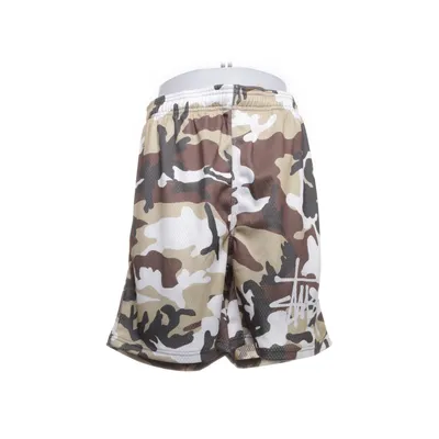 Shorts (Yellow, Multicolored) from Stüssy Polyester