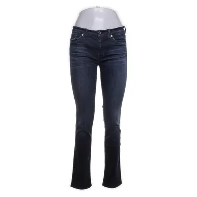 Jeans (Blå) från 7 for All Mankind Bomull, Elastan