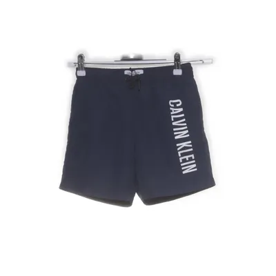 Badshorts (Blå) från Calvin Klein Swimwear Polyester
