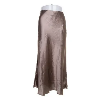Maxi rok (Grijs) van The Black Label Collection Lager 157 Polyester