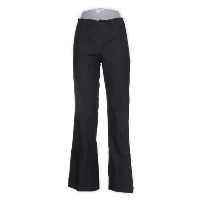 Hose (Blau) von Bershka Baumwolle, Polyester