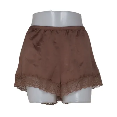 Pyjamasshorts (Brun) fra Tezenis Elastan, Polyamid, Polyester