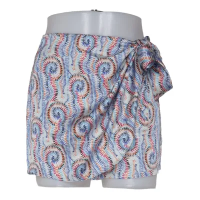 Skort (Wit, Meerkleurig) van Loavies
