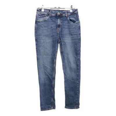 Jeans (Blå) från &Denim by H&M Bomull, Elastan, Polyester