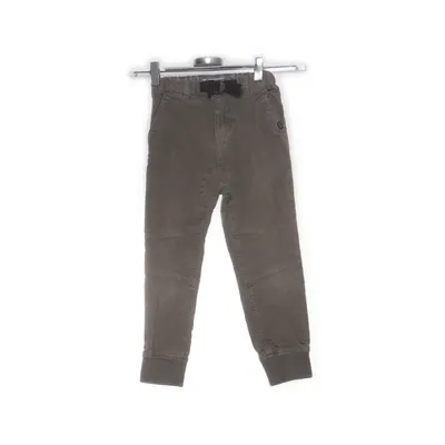 Corduroy broek (Groen) van Zara Boys Collection Katoen, Elastaan