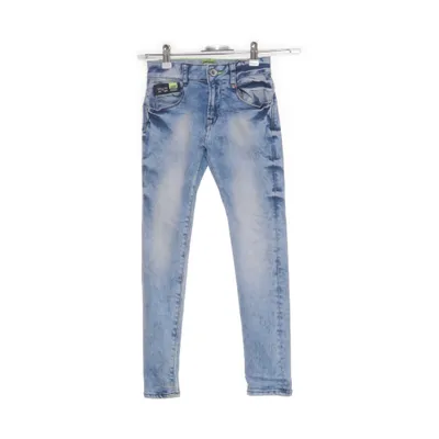 Jeans (Blå) från Vingino Bomull, Elastan