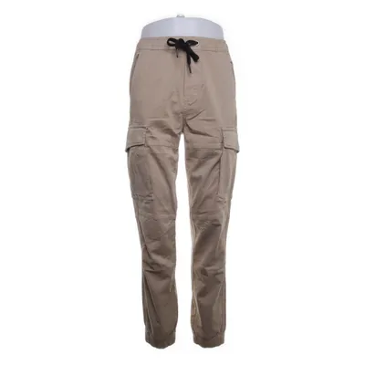 Cargobyxor (Beige) från Only & Sons Bomull, Elastan