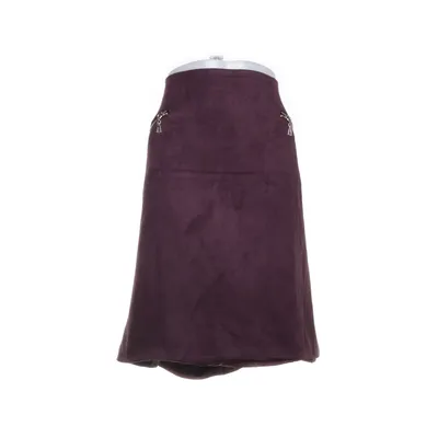 Kjol (Lila) från Flash Woman Elastan, Polyester