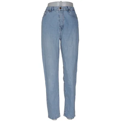 Jean (Vintage) de Bershka Vintage Denim Coton
