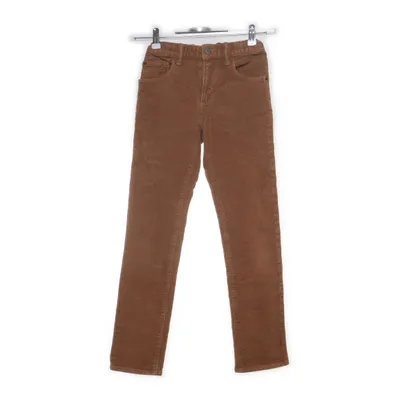 Pantalon en velours (Regular Standard Stretch Slim) de Gap Denim Coton, Élasthane, Laine