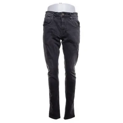 Jeans (David Slim 5002) från Clean Cut Bomull, Elastan