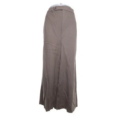 Trekvartsbyxor (Beige) från MaxMara Ull