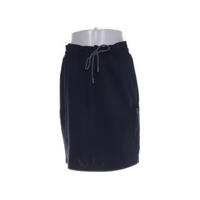 Rok (Blauw) van Essentials by Tchibo Elastaan, Organisch katoen, Polyester