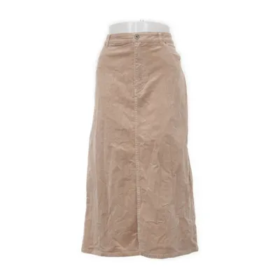 Långkjol (Beige) från Sunday Bomull, Elastan