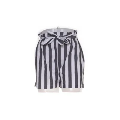Shorts (Svart, Vit) från EMP Bomull