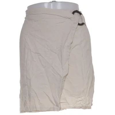 Jupe portefeuille (Beige) de Anko Coton, Lin