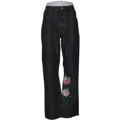 Jeans (Grau, Mehrfarbig) von Ed Hardy Baumwolle